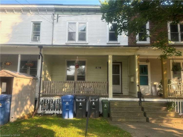 179 Alice Street, Guelph, ON, Two Rivers