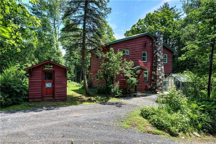 1340 Head Road, North Frontenac, ON, 