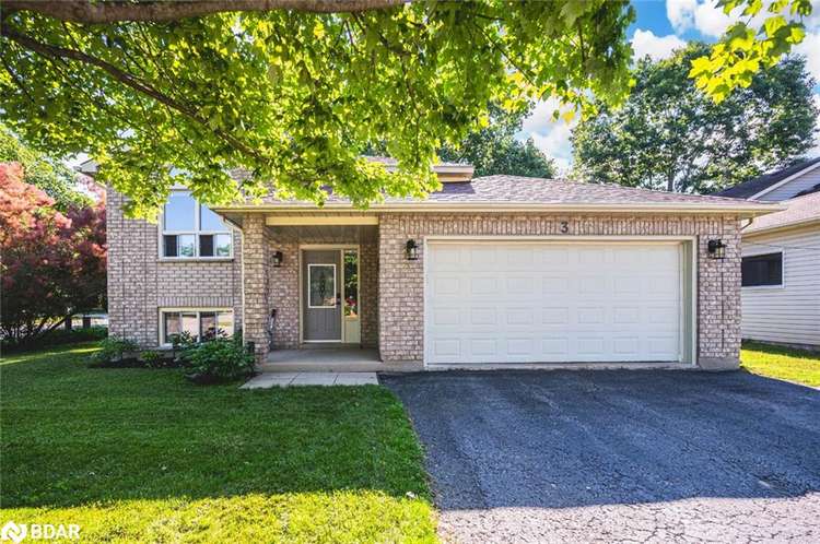 3 Donald Crescent, Wasaga Beach, ON, Wasaga Beach