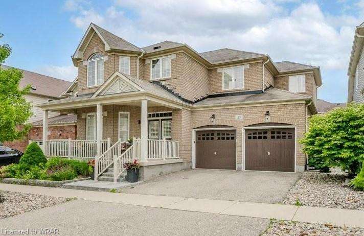 15 Henwood Drive, Cambridge, ON, 