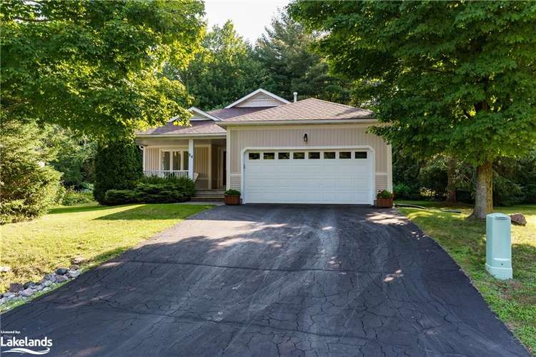 34 Stonehedge Close, Gravenhurst, ON, 