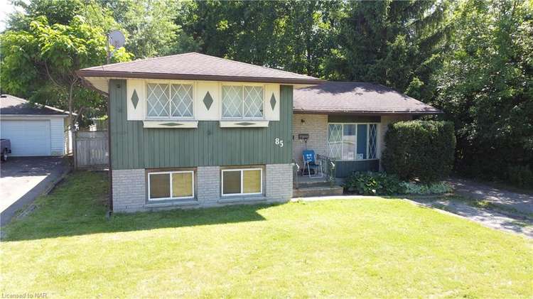 85 Woodlawn Road, Welland, ON, 