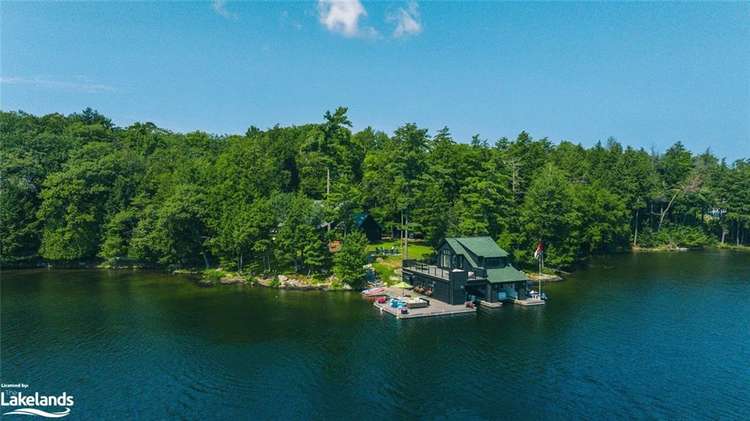 480 Lake Joseph, Muskoka Lakes, ON, 