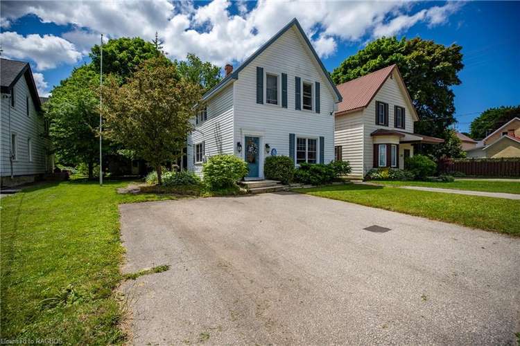 391 George Street, South Bruce Peninsula, ON, 