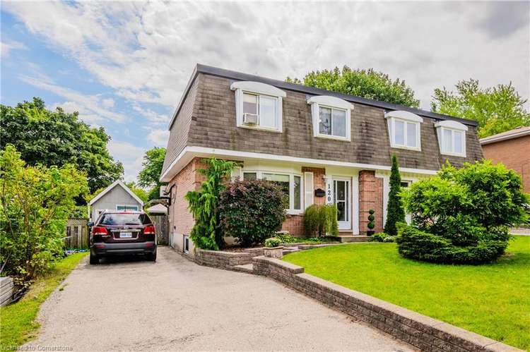 120 Churchill Drive, Cambridge, ON, 