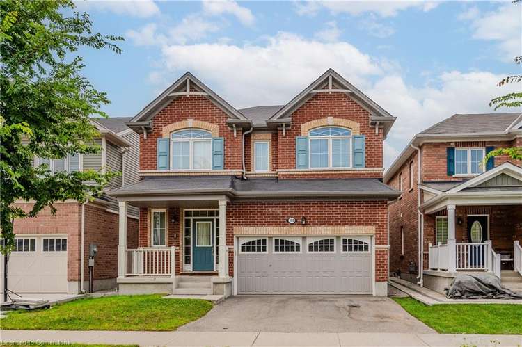 399 Grovehill Crescent, Kitchener, ON, 