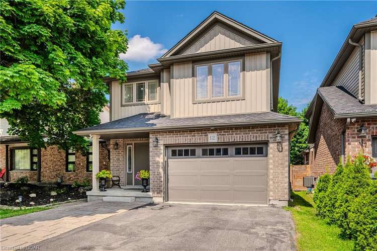 12 Summerfield Drive, Guelph, ON, Pine Ridge