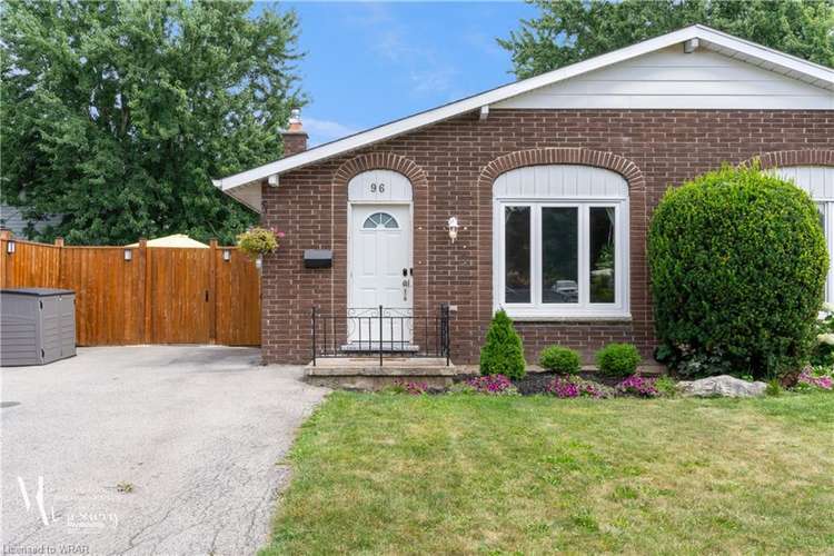 96 Tupper Drive, Thorold, ON, 