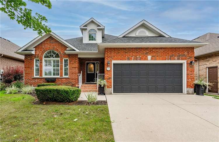 59 Parkside Drive, Guelph, ON, Village