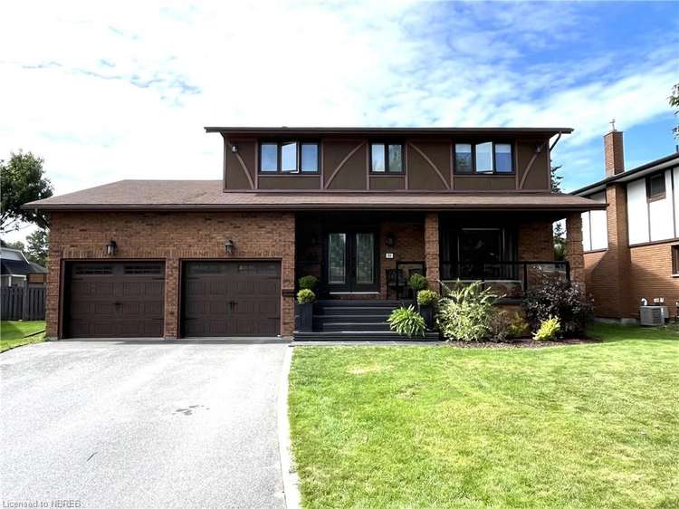 31 Sergio Court, North Bay, ON, 