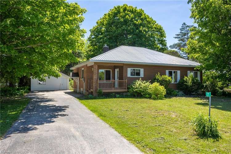 7 Park Head Road, South Bruce Peninsula, ON, 