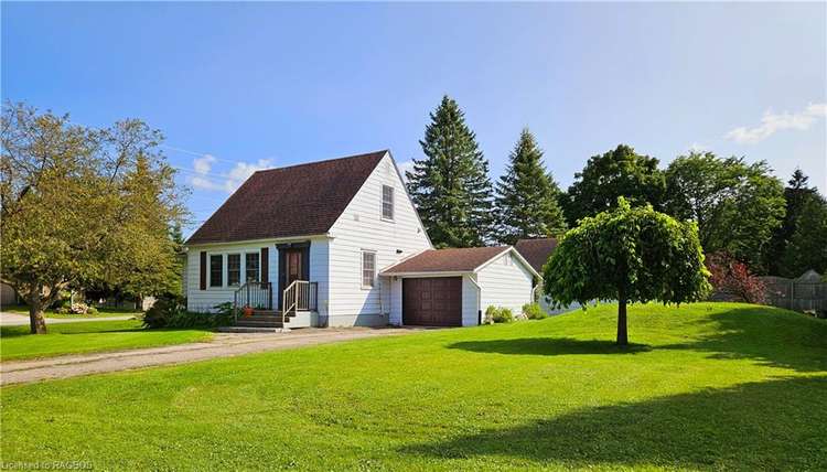 886 16th Street W, Georgian Bluffs, ON, Rural Georgian Bluffs