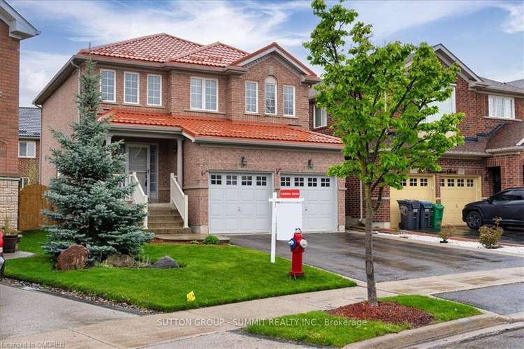 18 Cloverlawn Street, Brampton, ON, Fletcher's Meadow