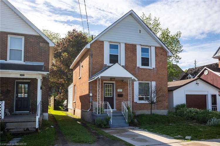 1219 2nd Avenue E, Owen Sound, ON, Owen Sound