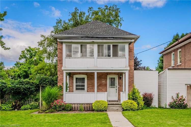 283 Shepherd Avenue, Cambridge, ON, 