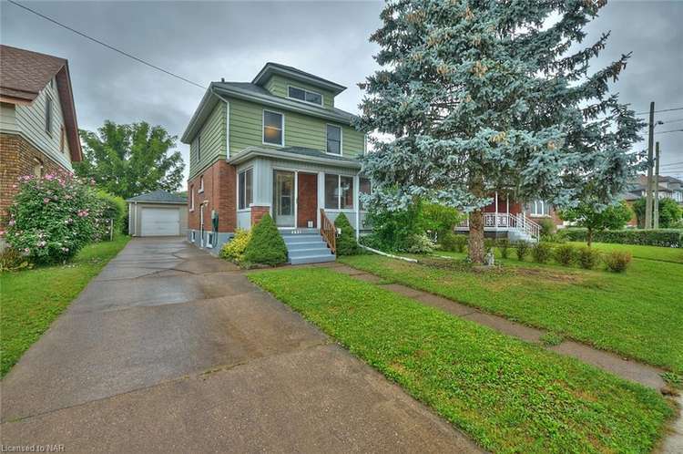 4631 Fifth Avenue, Niagara Falls, ON, 