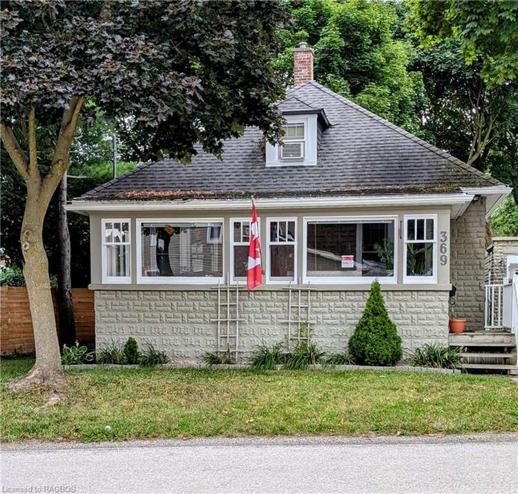 369 6th Avenue, Hanover, ON, Hanover