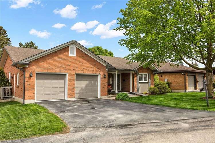 318 Roxton Drive, Waterloo, ON, 