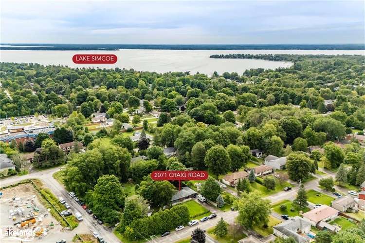 2071 Craig Road, Innisfil, ON, Alcona