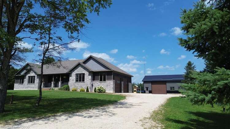 305779 South Line A Road, Grey Highlands, ON, Rural Grey Highlands