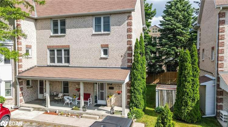 119 D'ambrosio Drive, Barrie, ON, Painswick North