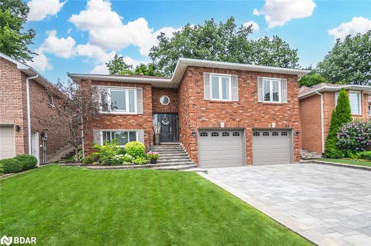 74 Gibbon Drive, Barrie, ON, Letitia Heights