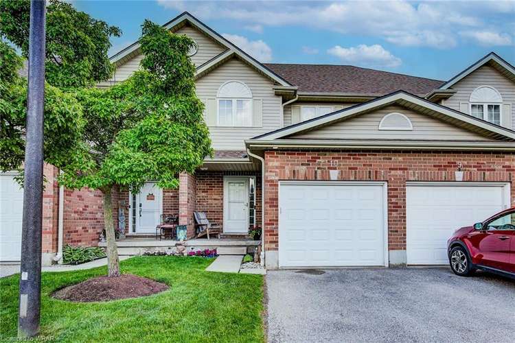 42 Fallowfield Drive, Kitchener, ON, 