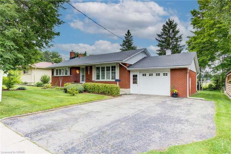 227 Stonybrook Drive, Kitchener, ON, 