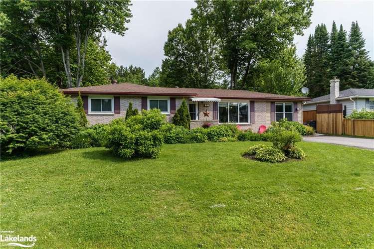 25 Kaye Road, Bracebridge, ON, 