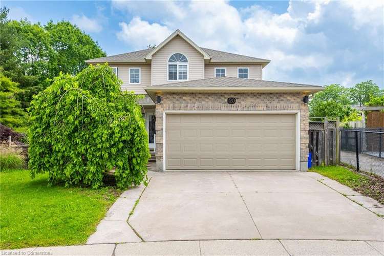 120 Lena Crescent, Cambridge, ON, 