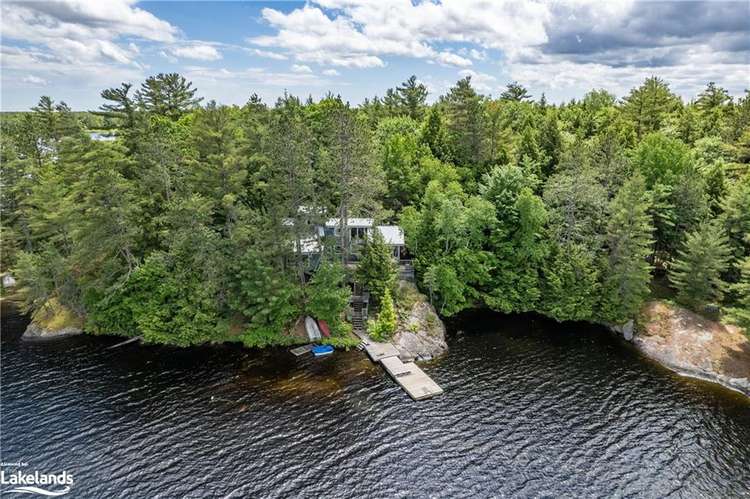 3 Island 15kl, Gravenhurst, ON, 