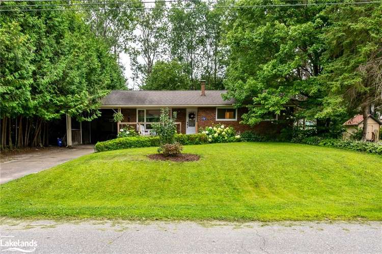 12 Spruce Lane, Bracebridge, ON, 