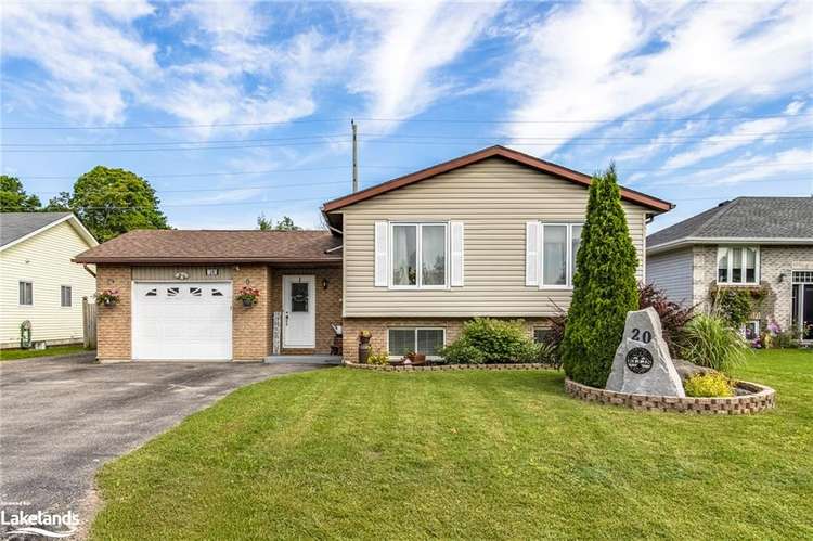 20 Bridle Road, Penetanguishene, ON, Penetanguishene