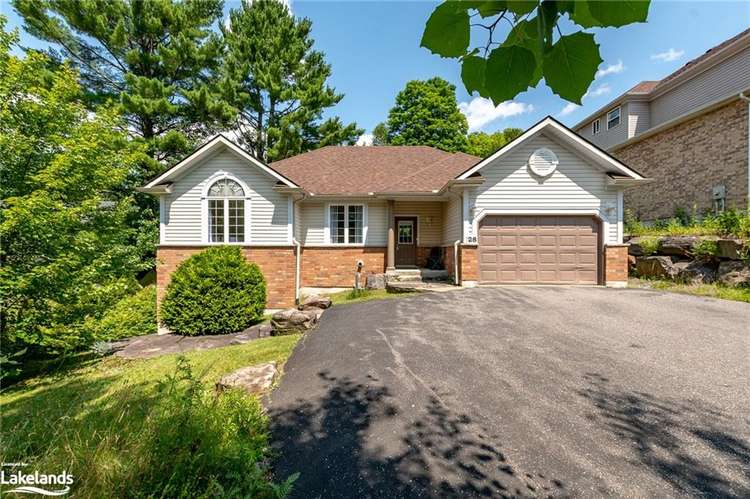 28 Kirbys Way, Huntsville, ON, 