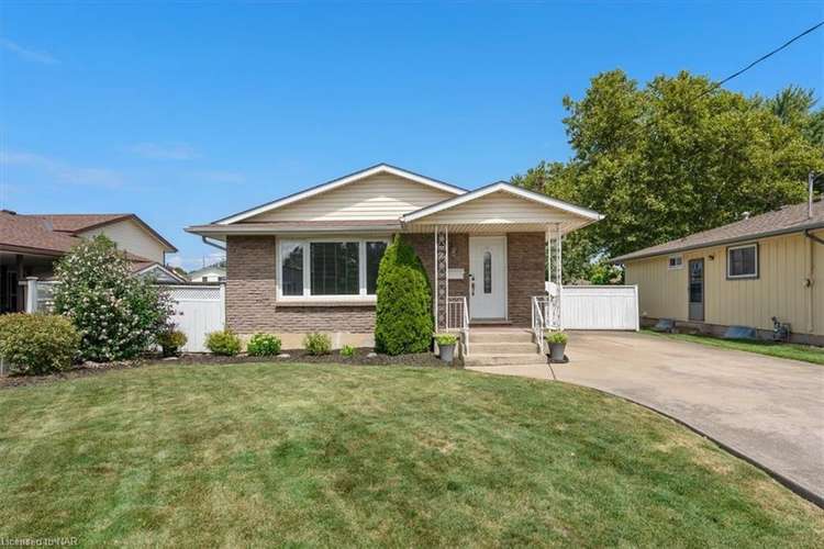 21 Acadia Crescent, St. Catharines, ON, 