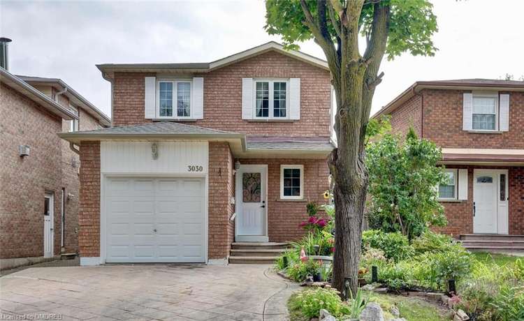 3030 Europa Court, Mississauga, ON, Meadowvale