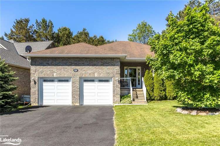 54 Bellisle Road, Penetanguishene, ON, Penetanguishene