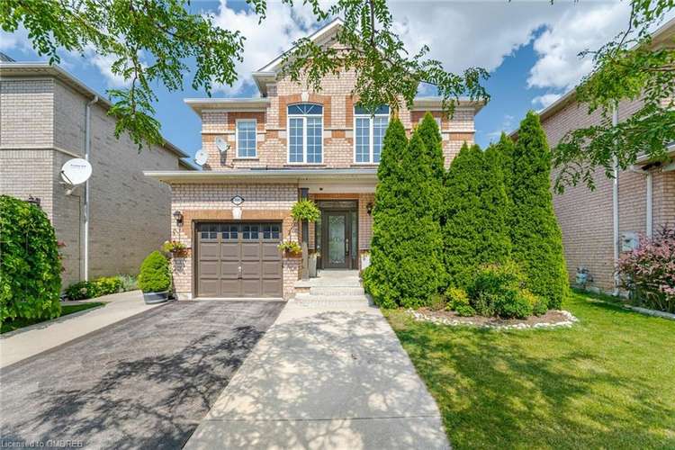 3541 Jorie Crescent, Mississauga, ON, Churchill Meadows