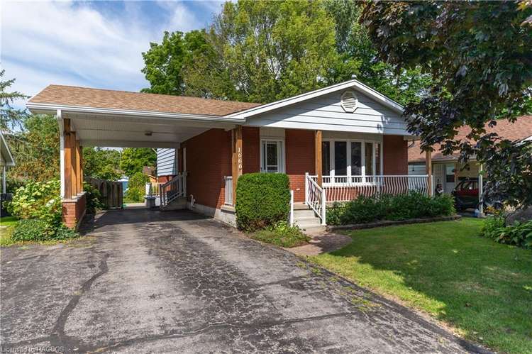 1666 8th Avenue E, Owen Sound, ON, Owen Sound