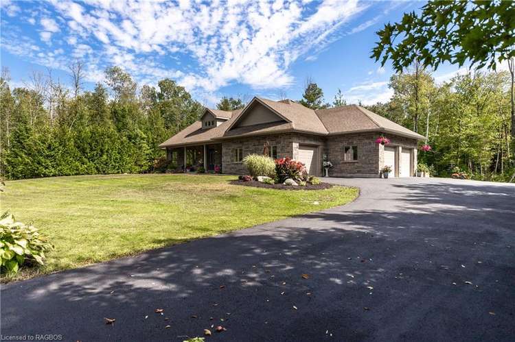 91 Shamrock Boulevard, South Bruce Peninsula, ON, 