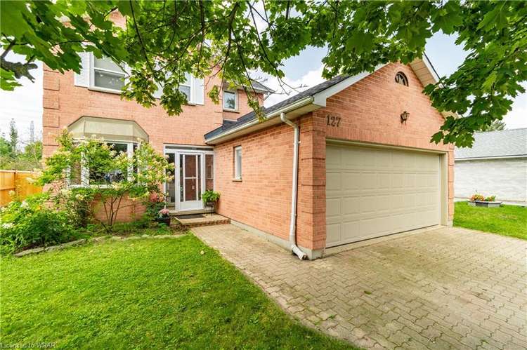 127 Bayne Crescent, Cambridge, ON, 