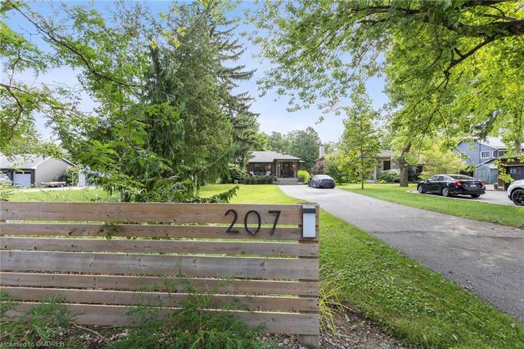 207 West River Road, Cambridge, ON, 