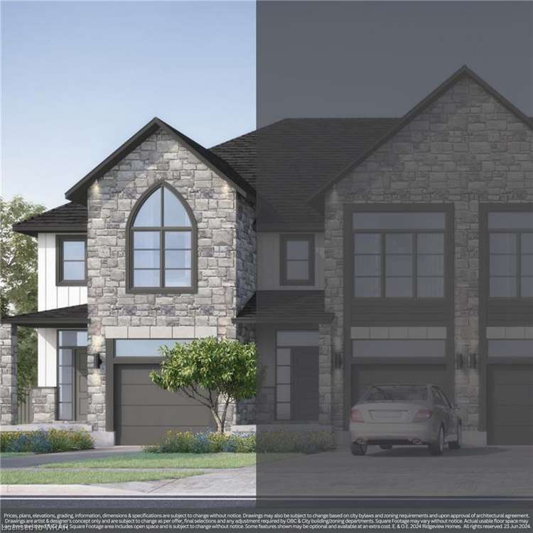 LOT A5 Rivergreen Crescent, Cambridge, ON, 