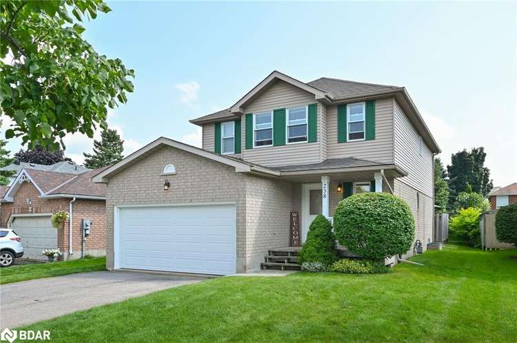 238 Walsh Crescent, Orangeville, ON, Orangeville