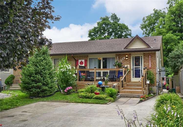 119 Marmel Court, Cambridge, ON, 