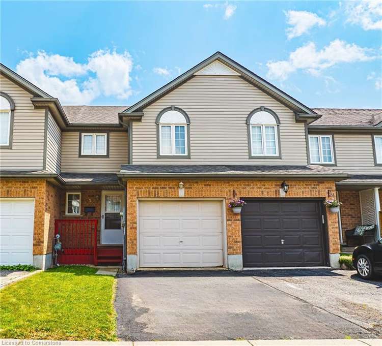 65 Foxglove Crescent, Kitchener, ON, 