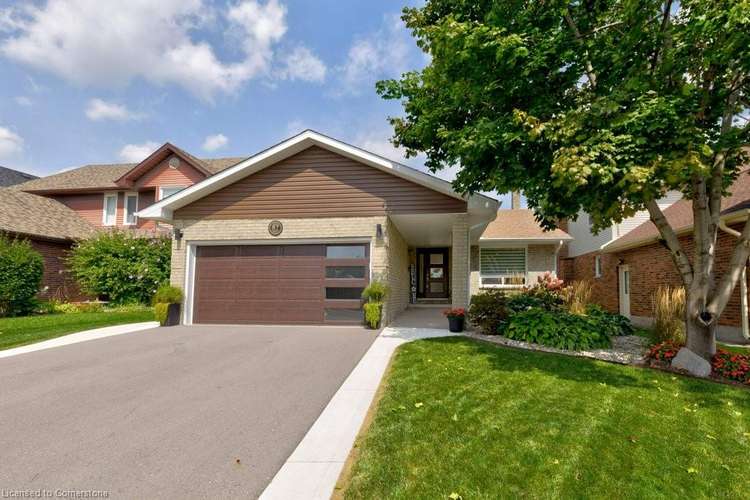 87 Linda Drive, Cambridge, ON, 