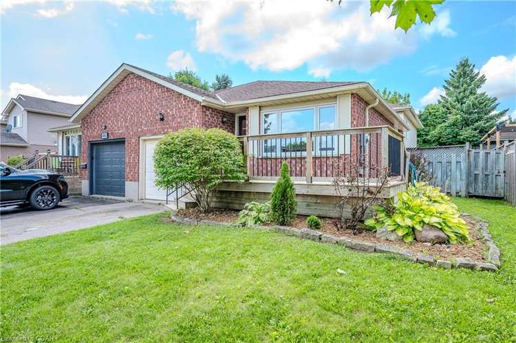 484 Millburn Boulevard, Centre Wellington, ON, Fergus