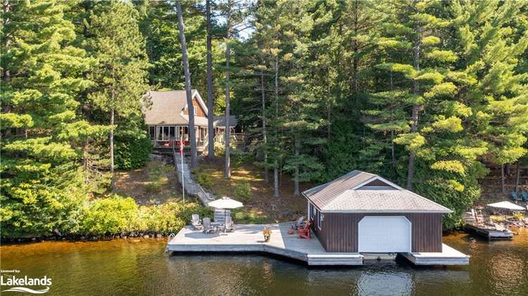 1045 Kings Road, Lake Of Bays, ON, 