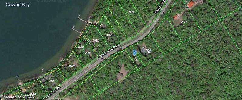 LOT 6 Canoe Point Road, St. Joseph, ON, 